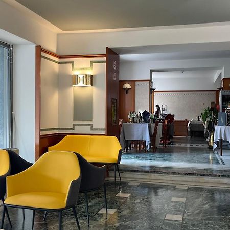 Hotel Centrale San Pellegrino Terme Zewnętrze zdjęcie