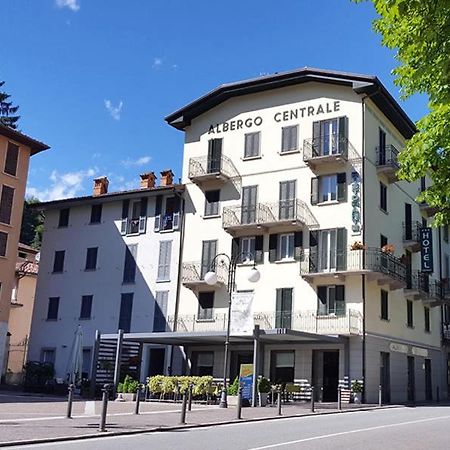 Hotel Centrale San Pellegrino Terme Zewnętrze zdjęcie