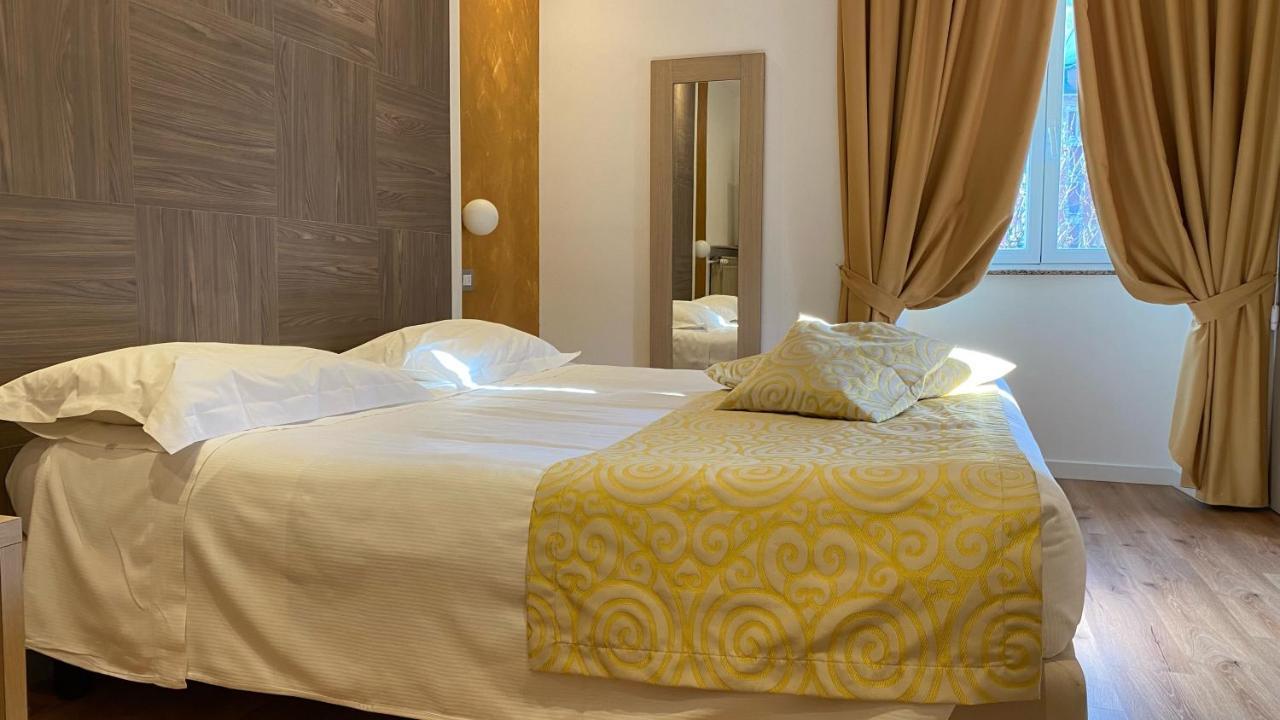 Hotel Centrale San Pellegrino Terme Zewnętrze zdjęcie