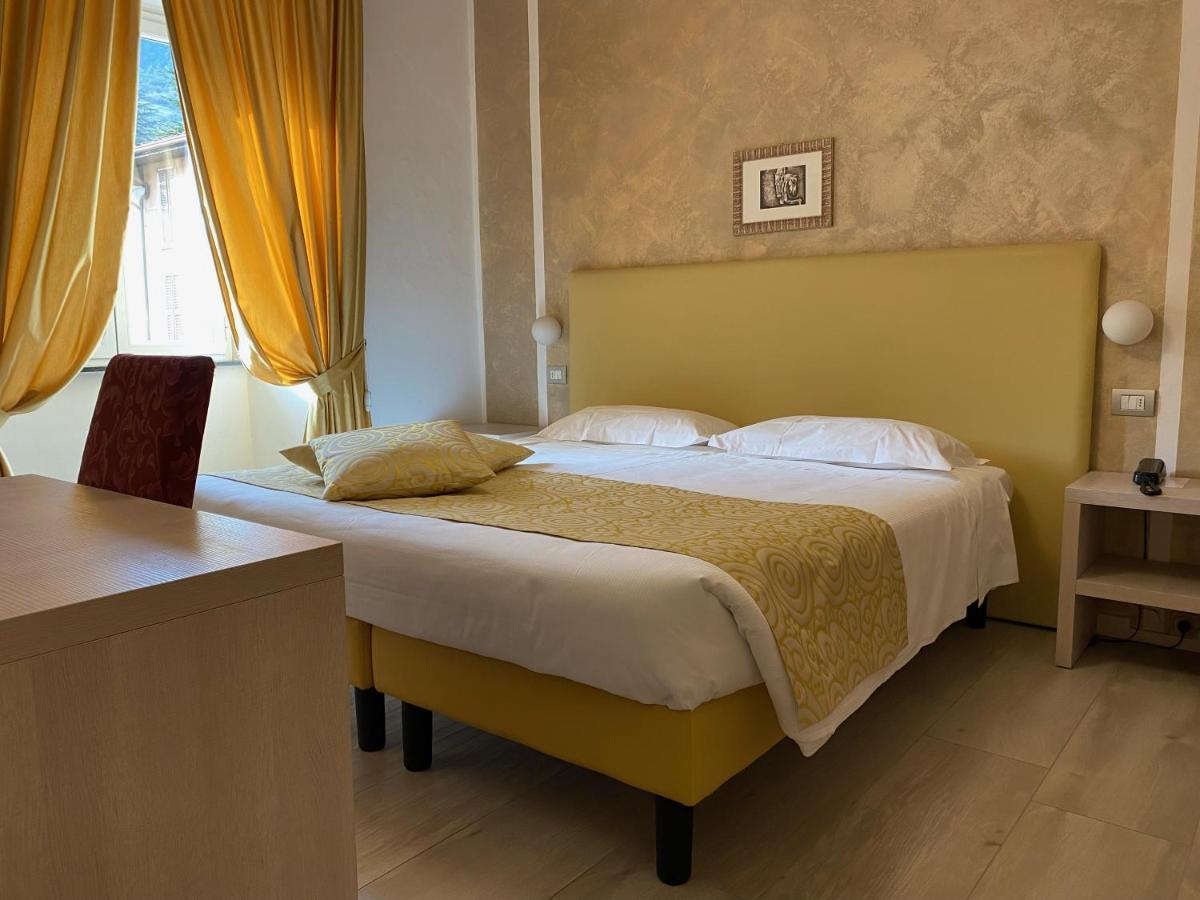 Hotel Centrale San Pellegrino Terme Zewnętrze zdjęcie