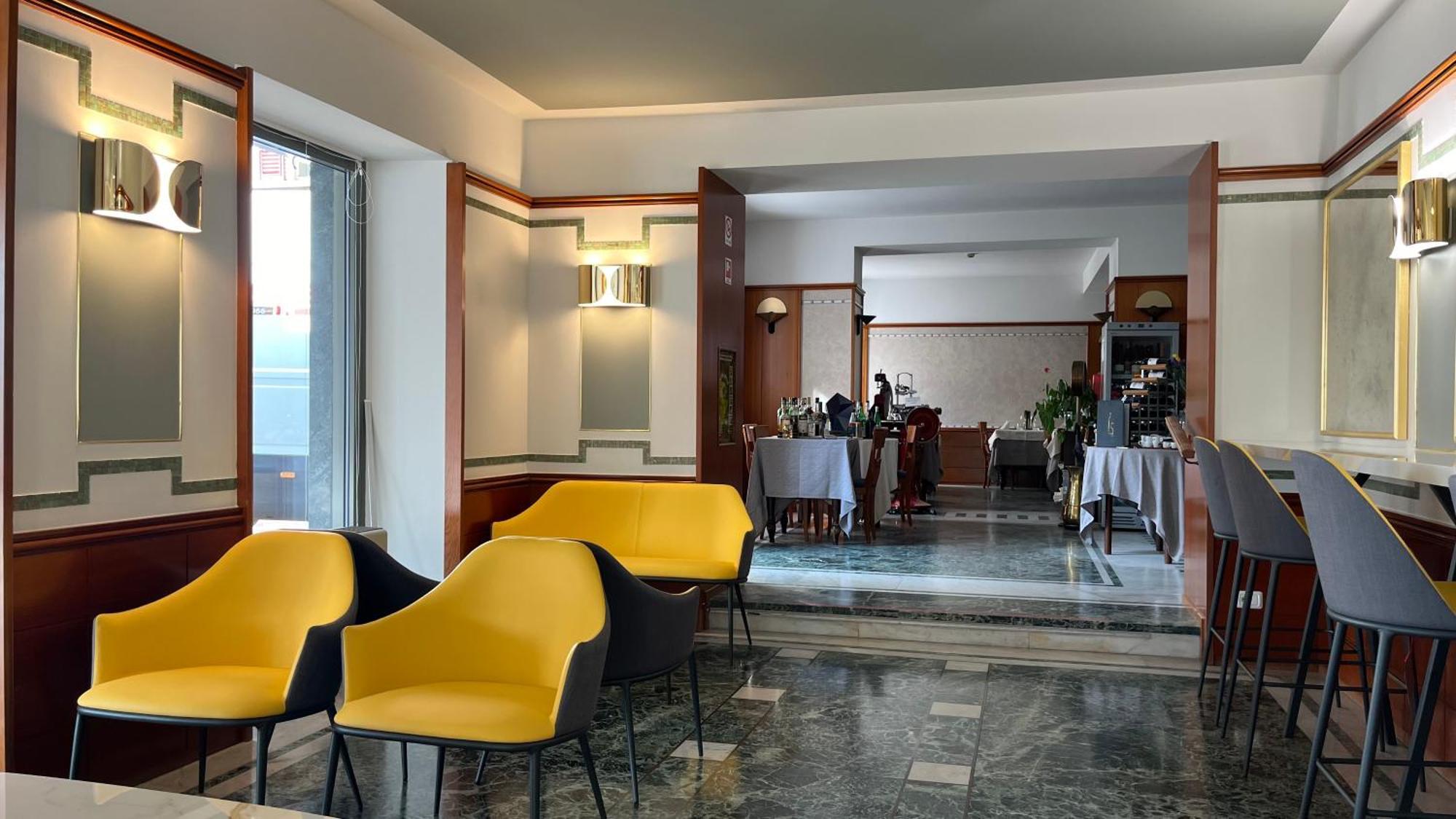 Hotel Centrale San Pellegrino Terme Zewnętrze zdjęcie