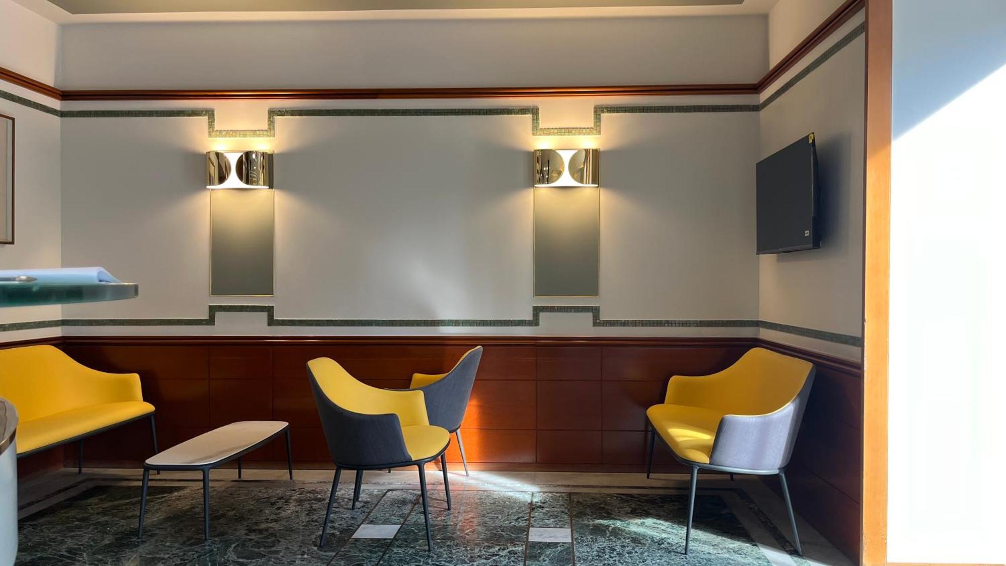 Hotel Centrale San Pellegrino Terme Zewnętrze zdjęcie