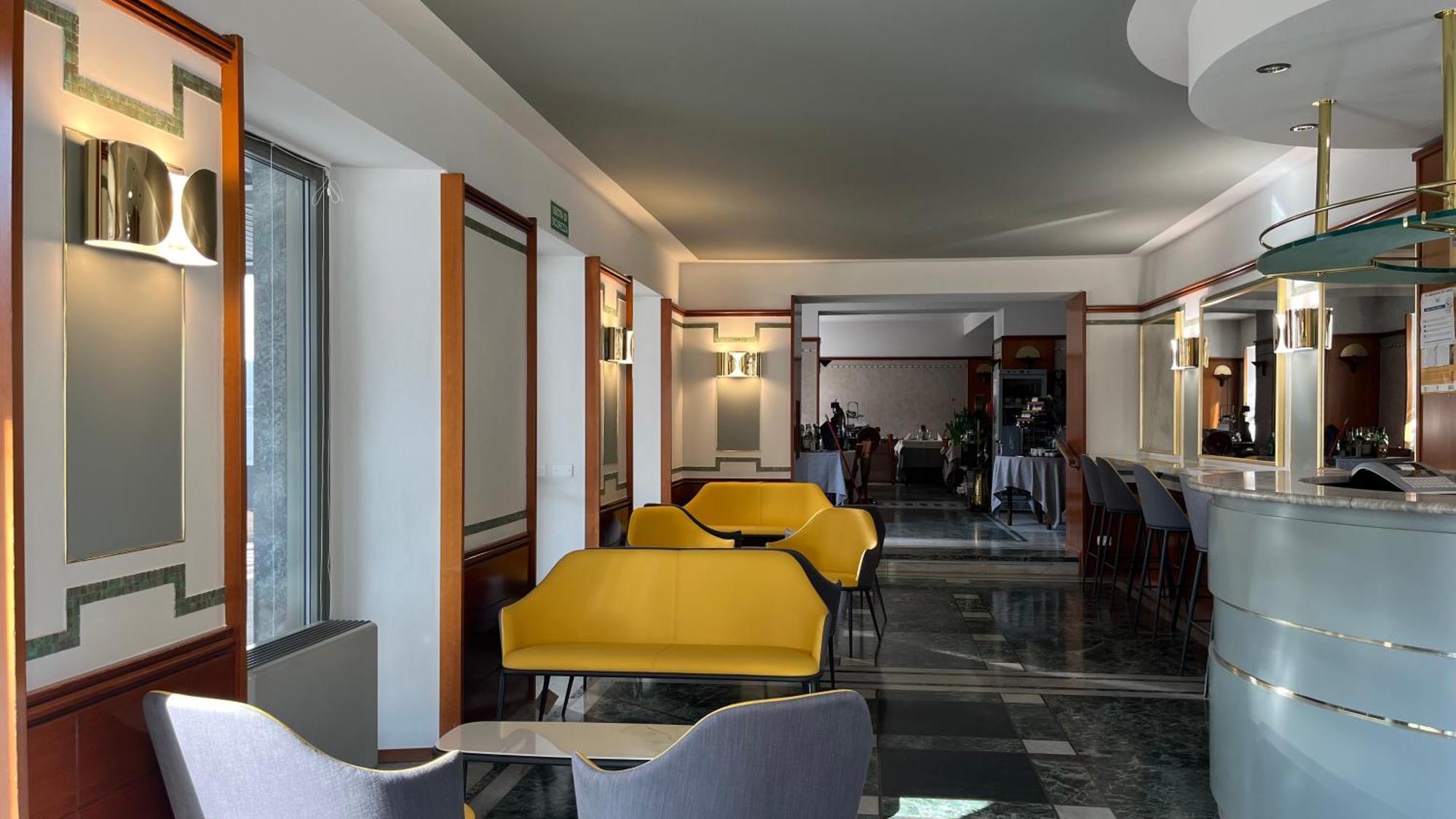 Hotel Centrale San Pellegrino Terme Zewnętrze zdjęcie