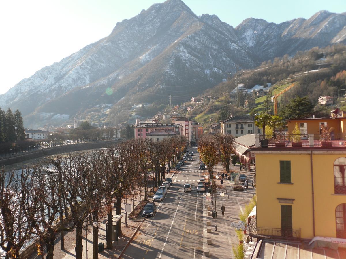 Hotel Centrale San Pellegrino Terme Zewnętrze zdjęcie
