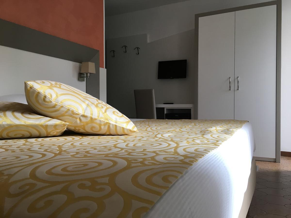 Hotel Centrale San Pellegrino Terme Zewnętrze zdjęcie