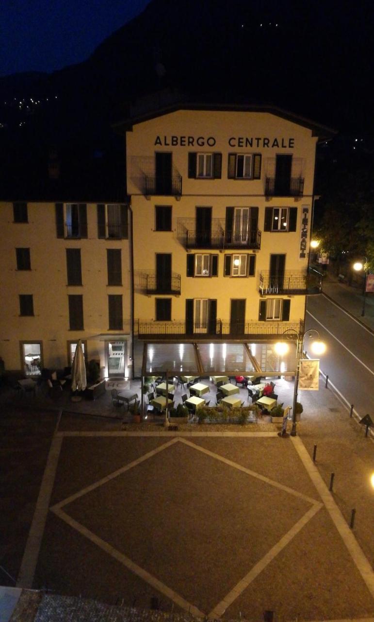 Hotel Centrale San Pellegrino Terme Zewnętrze zdjęcie