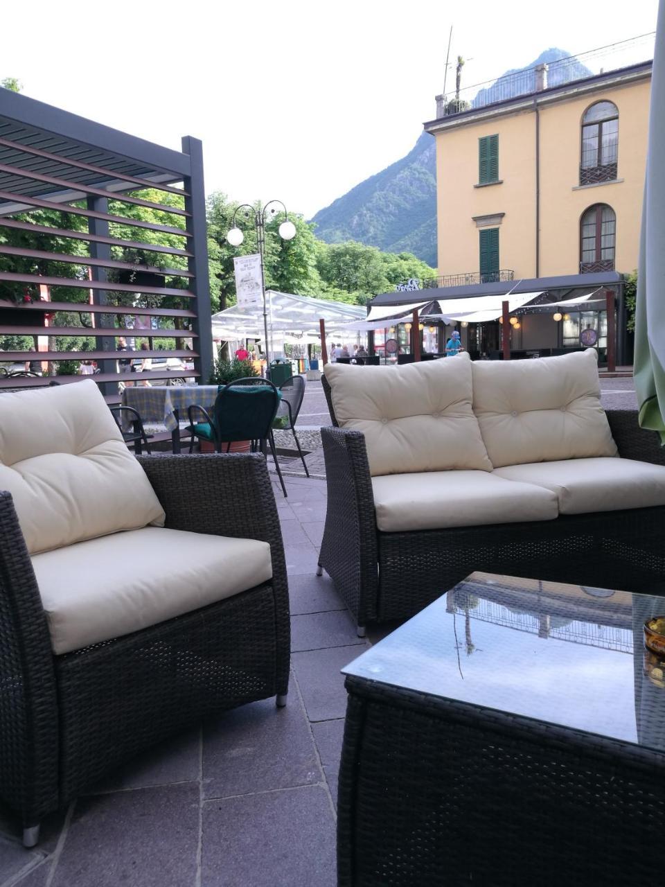 Hotel Centrale San Pellegrino Terme Zewnętrze zdjęcie