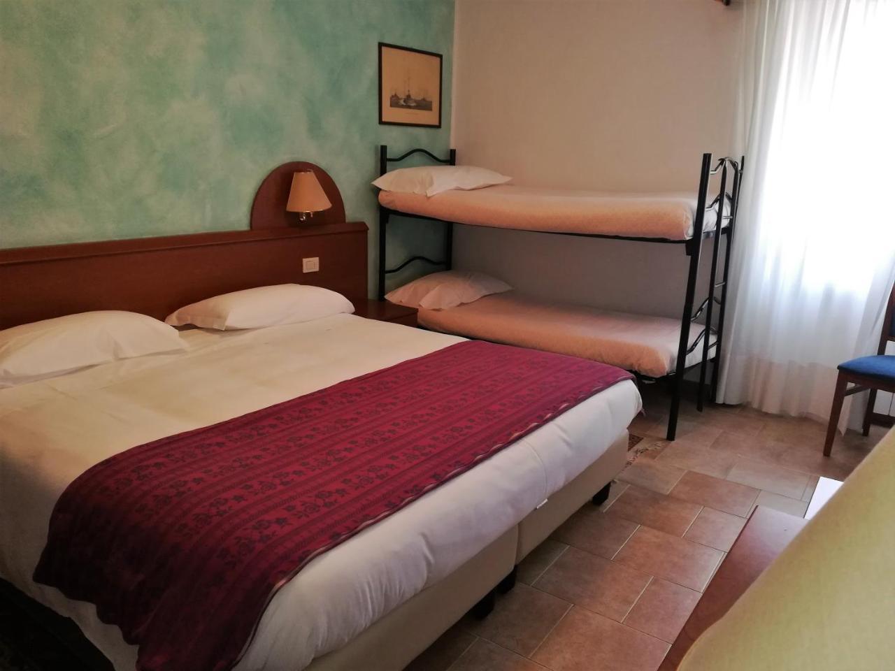 Hotel Centrale San Pellegrino Terme Zewnętrze zdjęcie